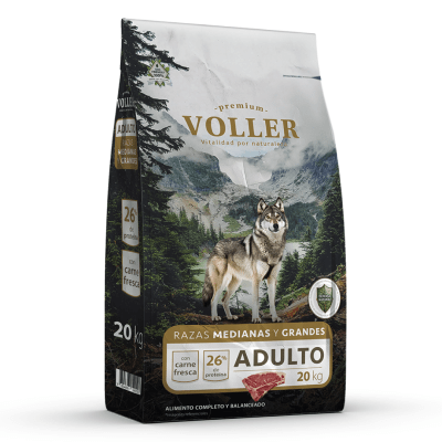 Voller adulto