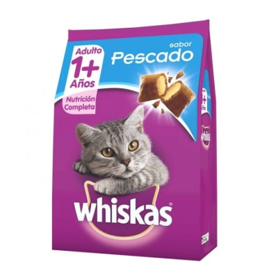 WHISKAS ADULTO PESCADO