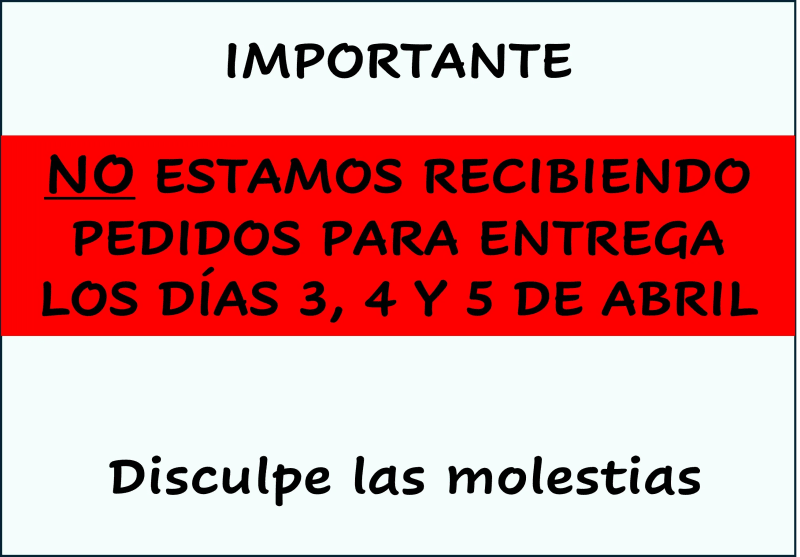 Del Lago, Dulces y Salados