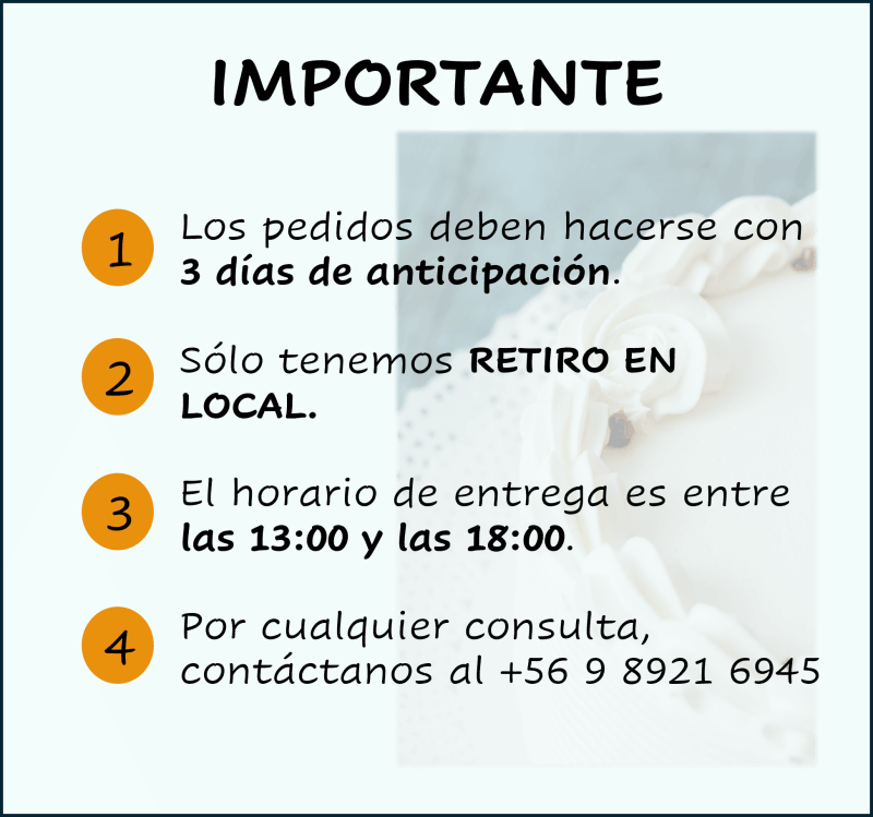 Del Lago, Dulces y Salados