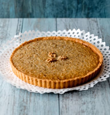 Kuchen de Nuez