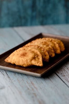 Empanaditas Queso-Mechada