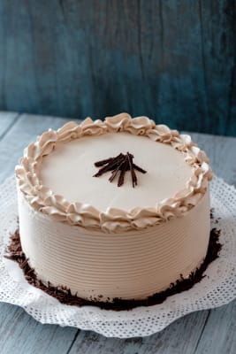 Torta Moka Manjar