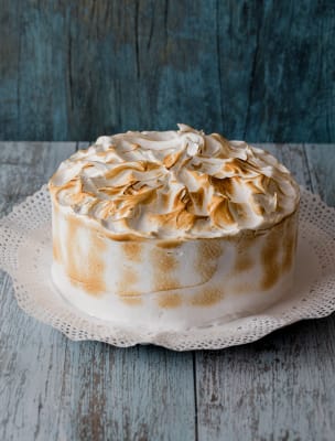 Torta 3 Leches