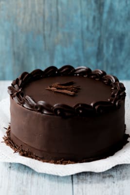 Torta Panqueque Chocolate