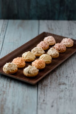 Canapés Surtidos