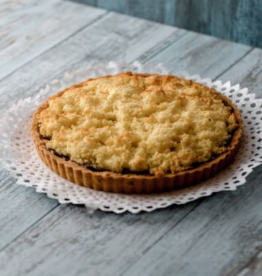 Tarta Manjar Coco