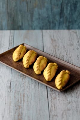Empanaditas Salteñas