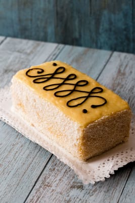 Torta Panqueque Naranja