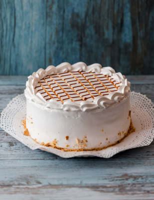 Torta 5 sabores