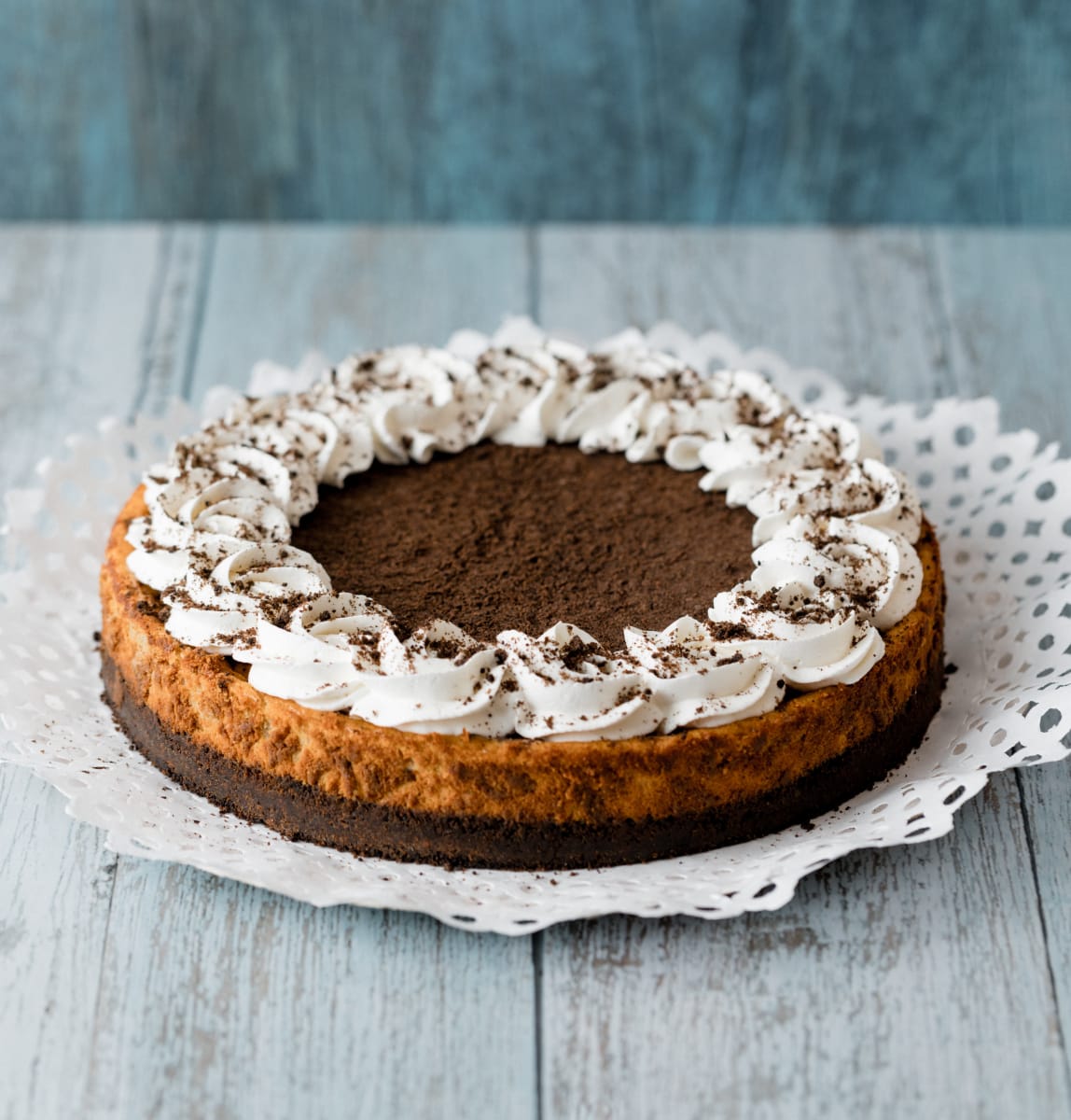 Cheesecake Oreo Horneado1