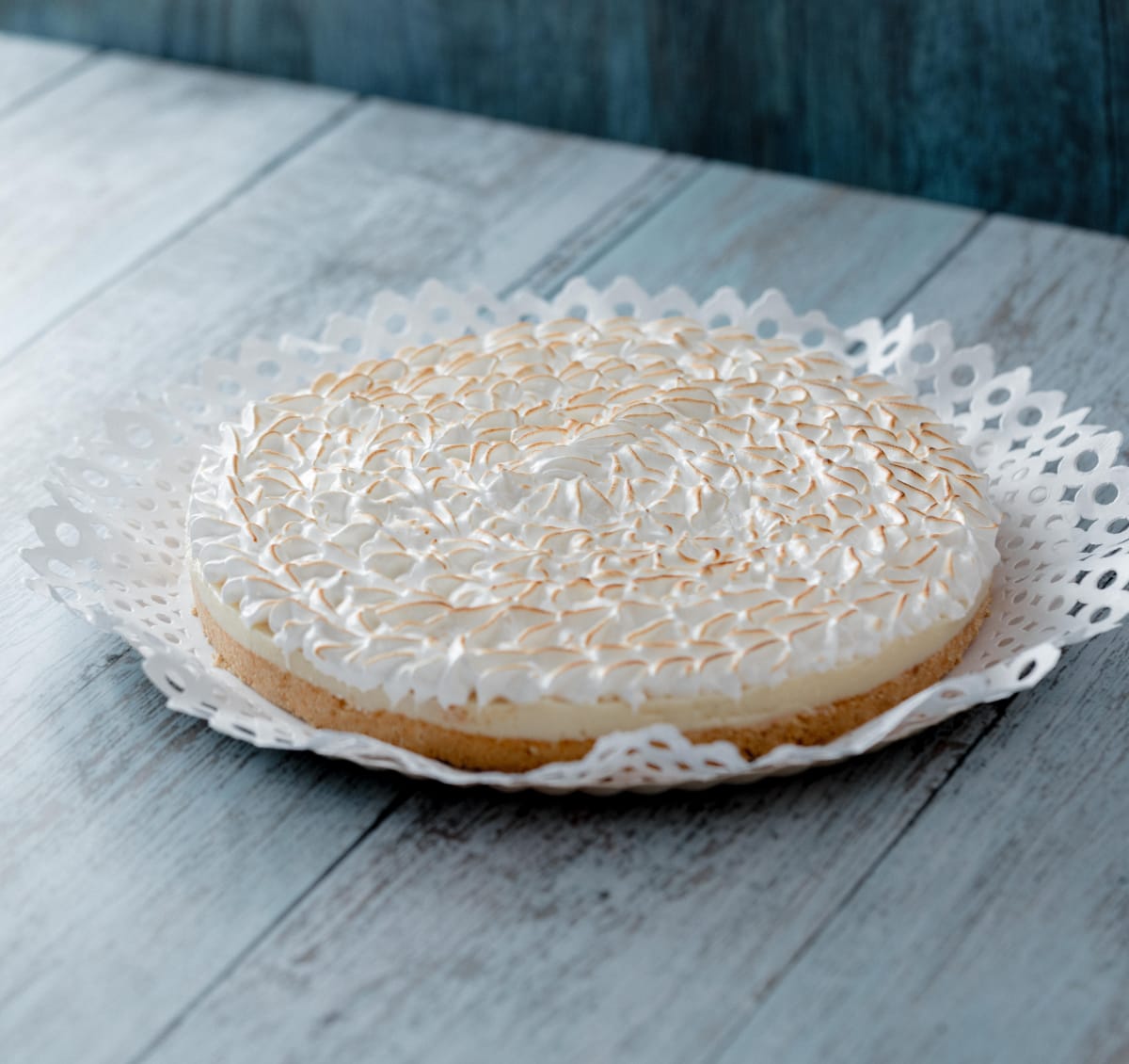 Pie Limón1