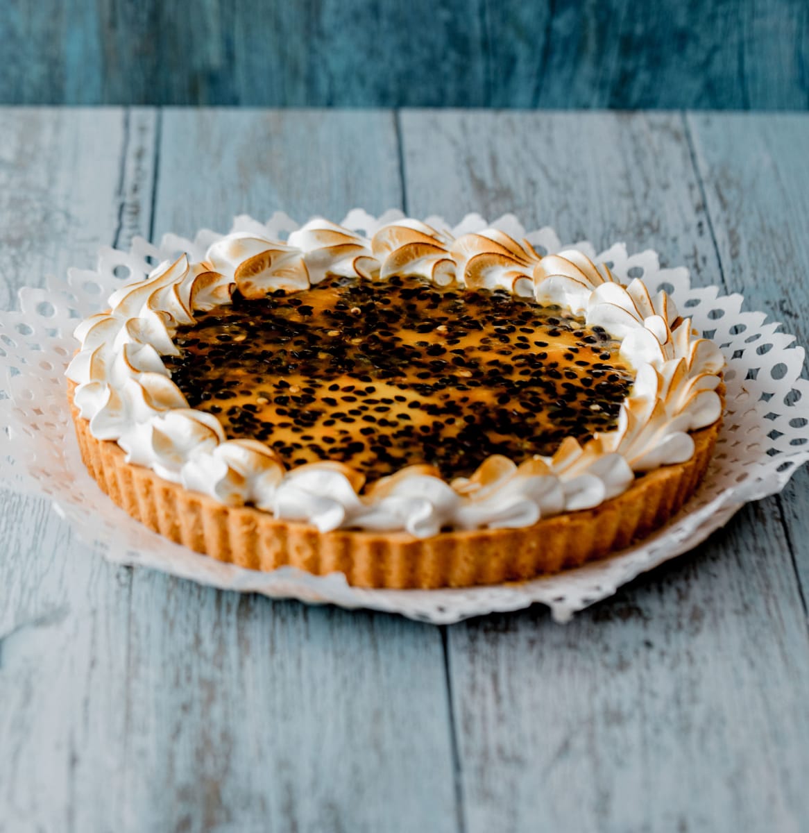 Pie Maracuyá1