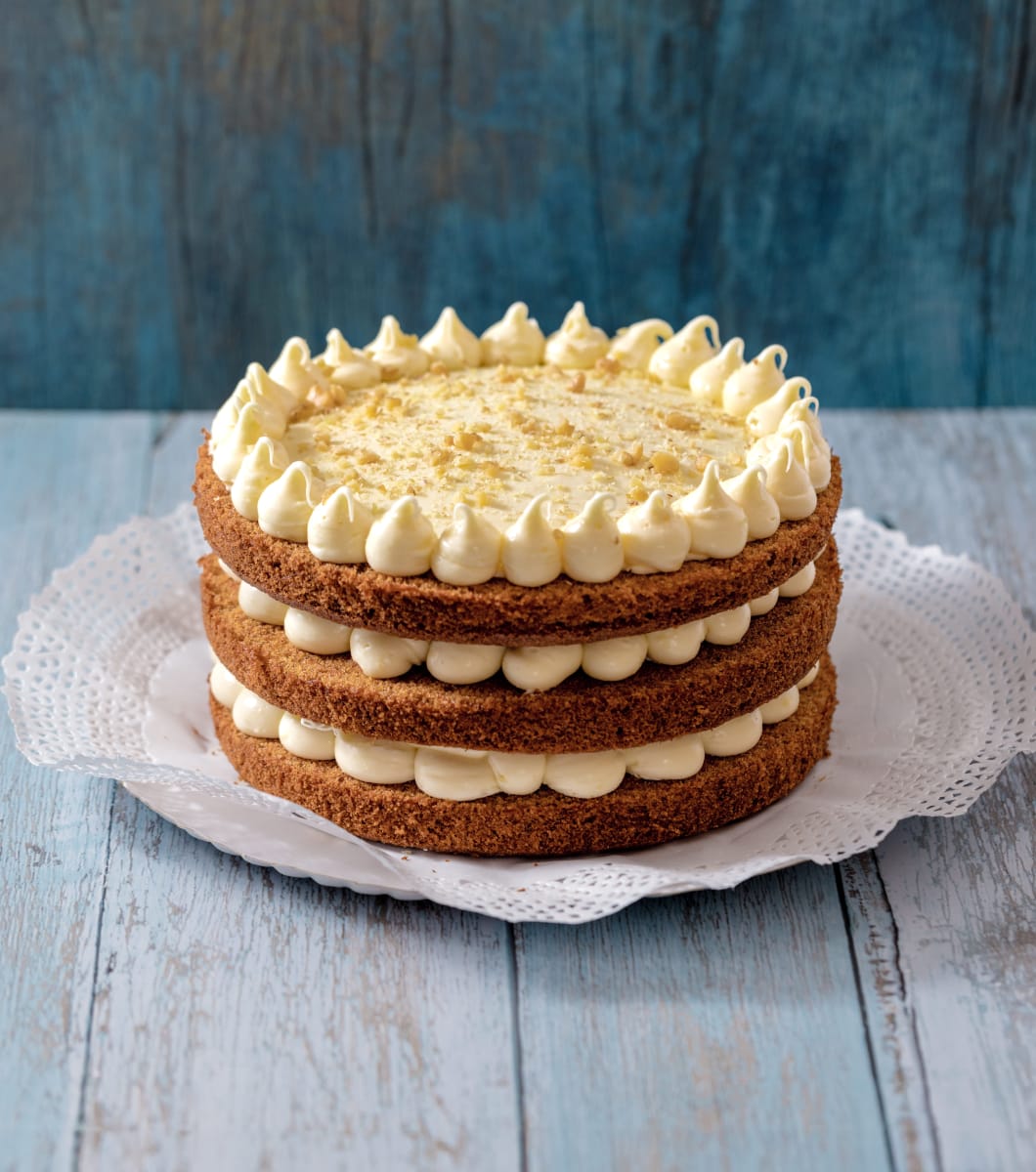 Torta Zanahoria1