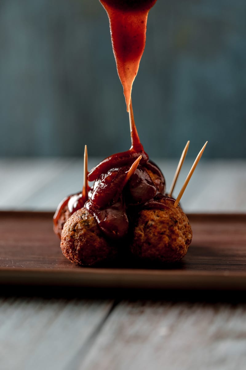 Pincho Bolita Carne con BBQ3