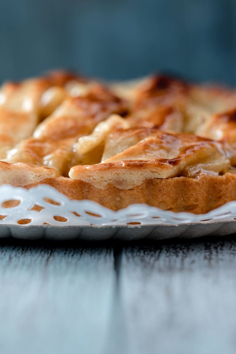 Kuchen de Manzana4