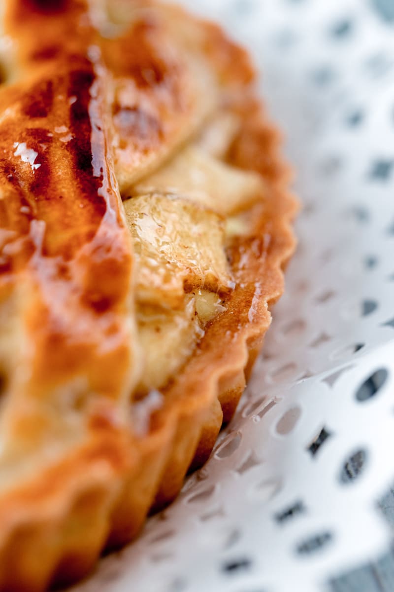 Kuchen de Manzana5