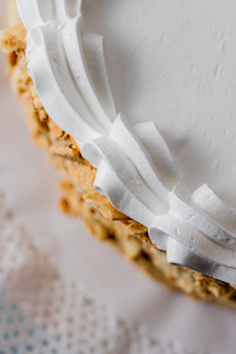 Torta Hojarasca Manjar-Crema Pastelera3