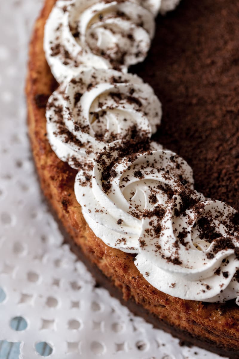 Cheesecake Oreo Horneado2