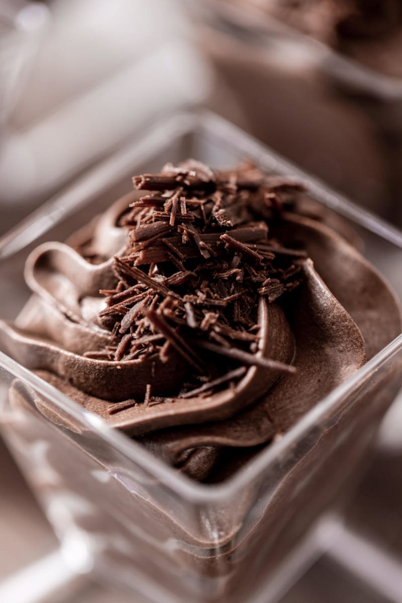 Postre Mousse Chocolate X 10 unidades3