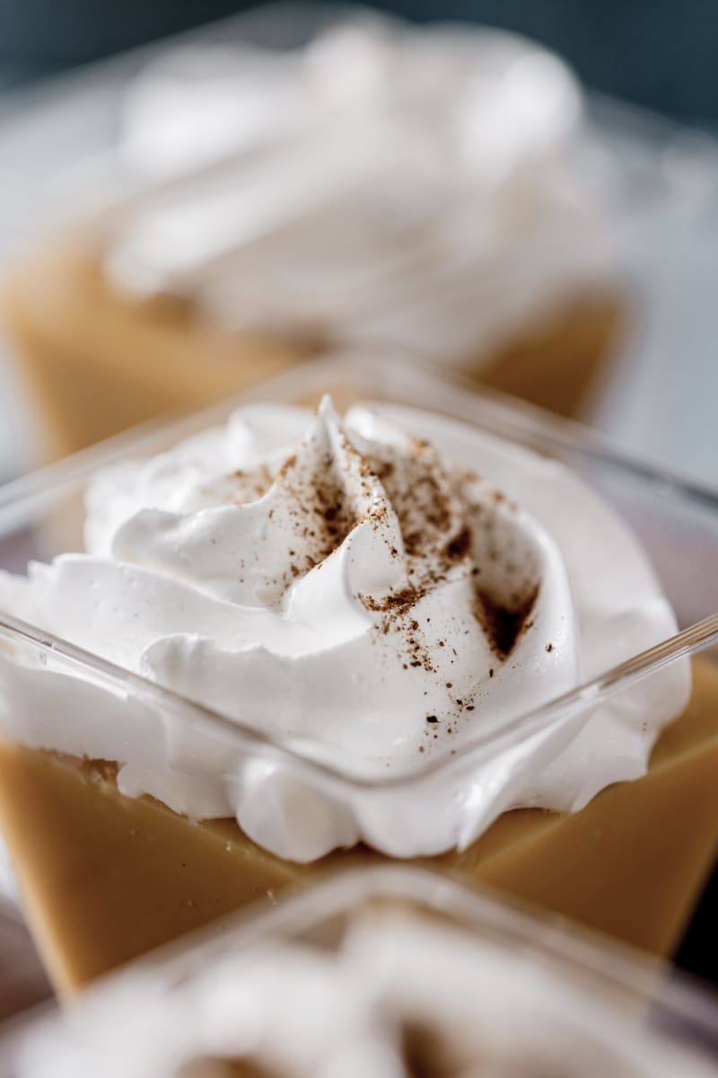 Postre Suspiro Limeño X 10 unidades1