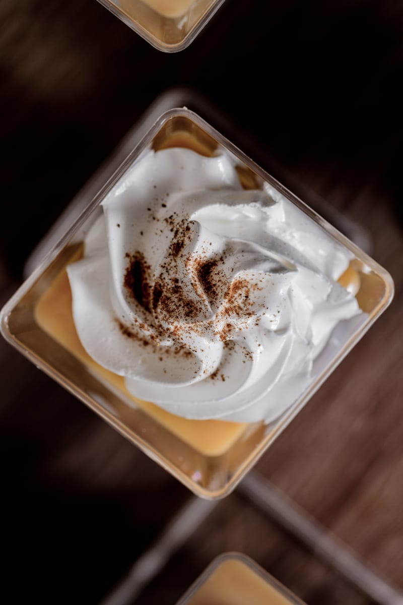 Postre Suspiro Limeño X 10 unidades2