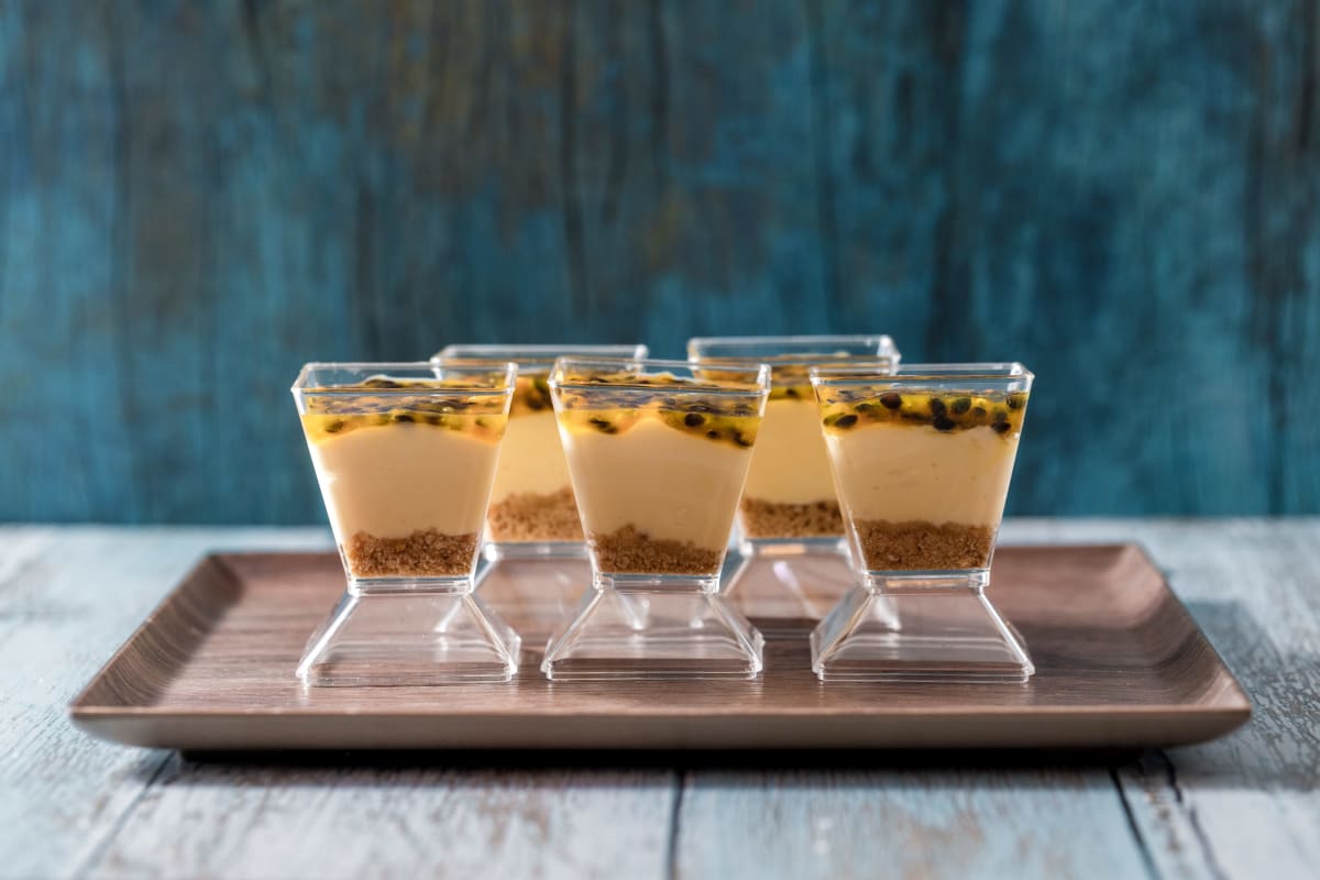 Postre Maracuyá X 10 unidades1