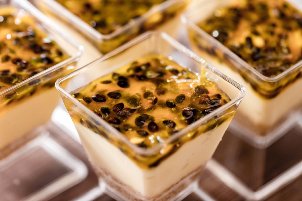 Postre Maracuyá X 10 unidades2