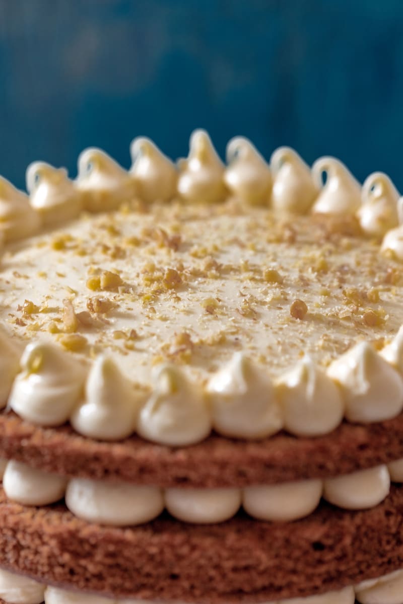 Torta Zanahoria2