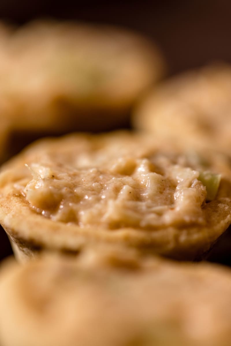 Mini Tartaleta Picante Pollo3
