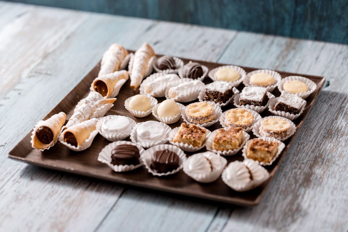 Pastelitos cóctel Surtidos2