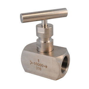 COTIZAR Valvulas de Aguja