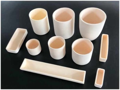 COTIZAR Crisoles y Depósitos Alta Temperatura