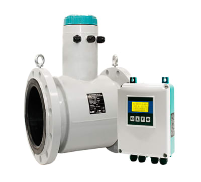 COTIZAR Flujometro Electromagnetico de Tubo e Inserción