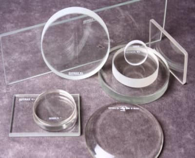 COTIZAR Tubos de Vidrio y Mirillas para Nivel