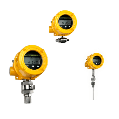 COTIZAR Transmiosres de Temperatura Remotos y Cabezal