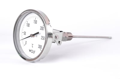 COTIZAR Termometros Full Inoxidable Todo angulo