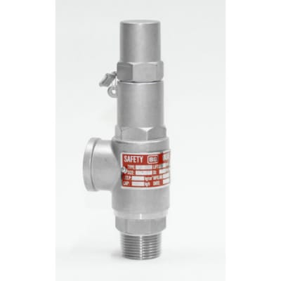 COTIZAR Valvulas de Alivio y Seguridad