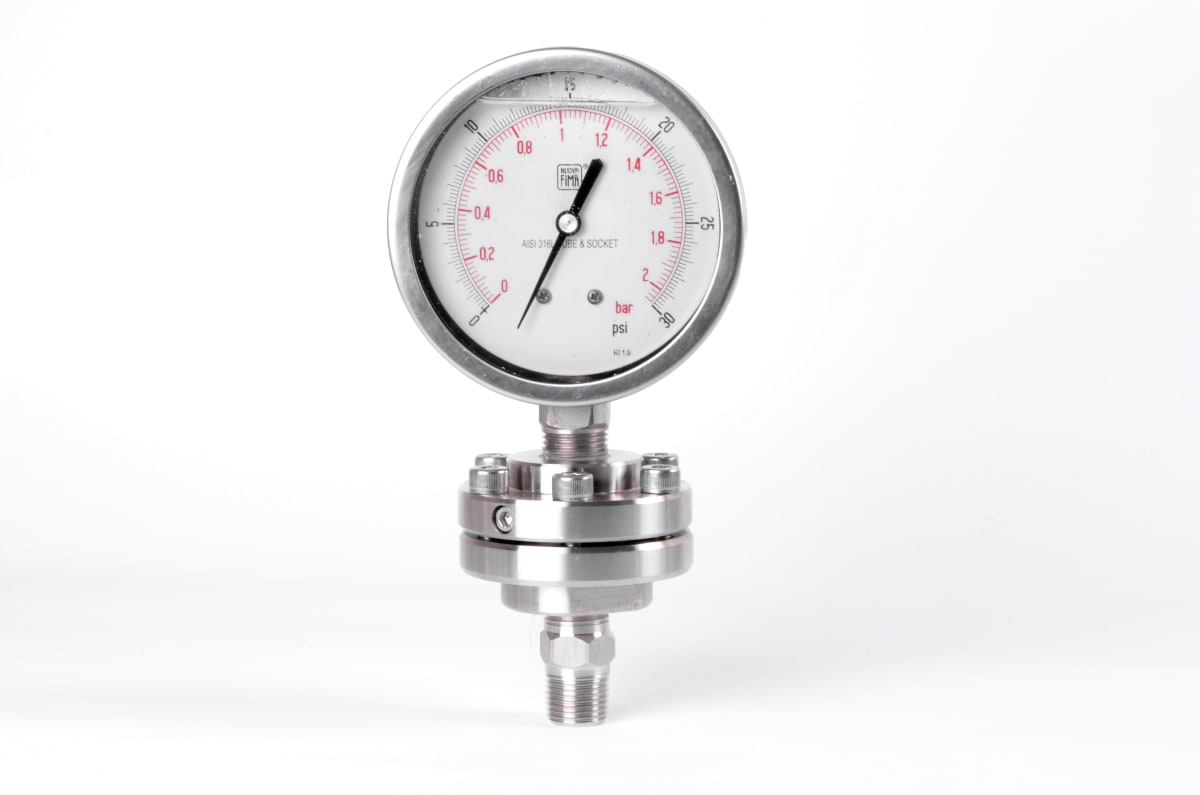 COTIZAR COTIZAR Manometros con Sello diafragma3