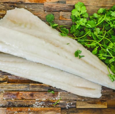 Abadejo Filete Sea Garden 1Kg