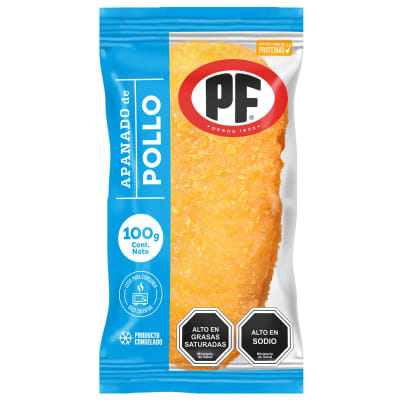 Apanado de Pollo PF 100gr