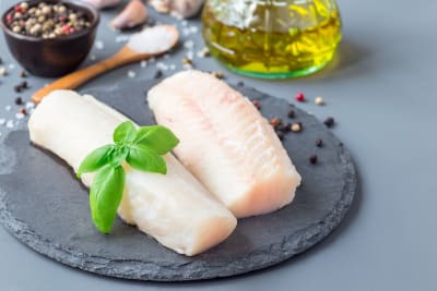 Blanquillo / Pangasius Filete Sea Garden 1Kg