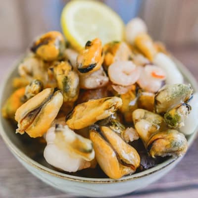 Paila Marina Sea Garden 500Gr