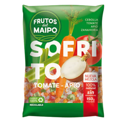 Sofrito Frutos Del Maipo Tomate Apio 150gr