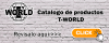 Catalogo T-WORLD (ropa)