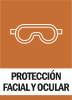 Protección facial