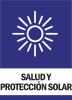 SALUD, PROTECCIÓN SOLAR y ART. DE LIMPIEZA