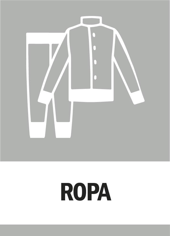 (00) ROPA DE TRABAJO Y USO GENERAL