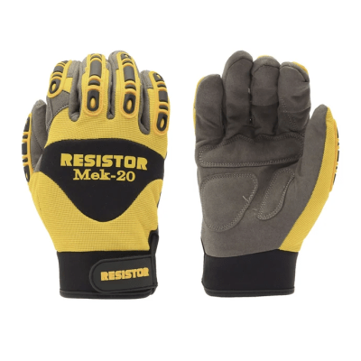 GUANTE ANTIVIBRACION E IMPACTO MEK 20