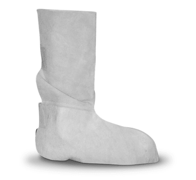 POLAINA DESCARNE CON VELCRO